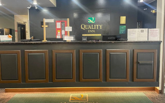 photo 2 of Quality Inn Post Falls - Coeur d'Alene