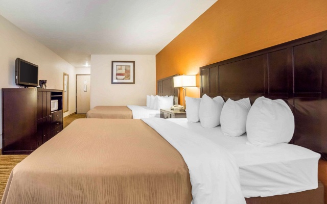 photo 4 of Quality Inn Post Falls - Coeur d'Alene