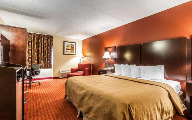 photo 4 of Wingate by Wyndham Marietta Conference Center