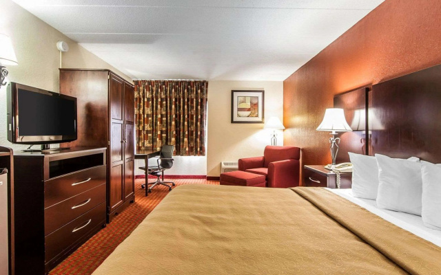 photo 5 of Wingate by Wyndham Marietta Conference Center