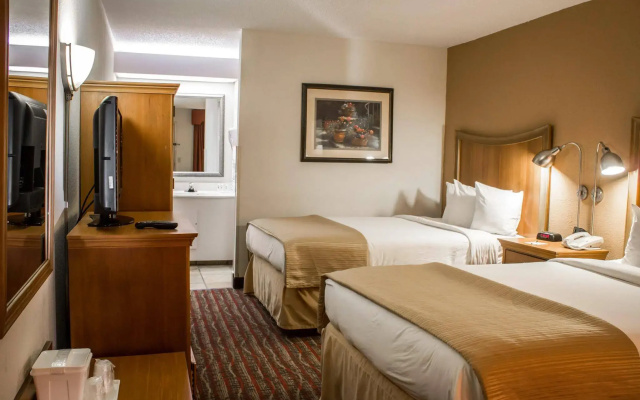 photo 4 of Quality Inn Durham - Chapel Hill CLOSED