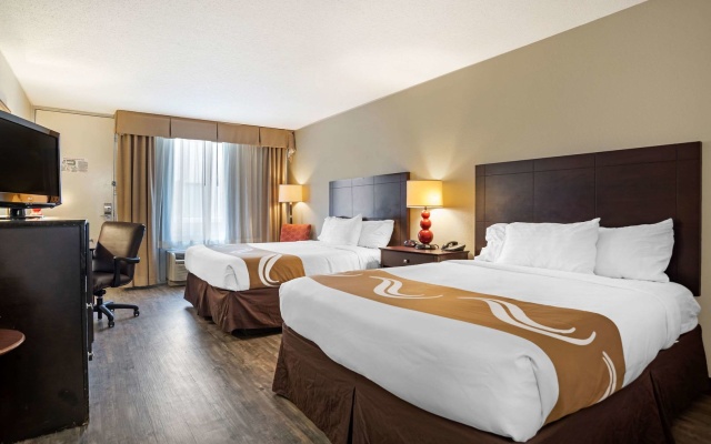 photo 3 of Quality Inn Baton Rouge East I-12