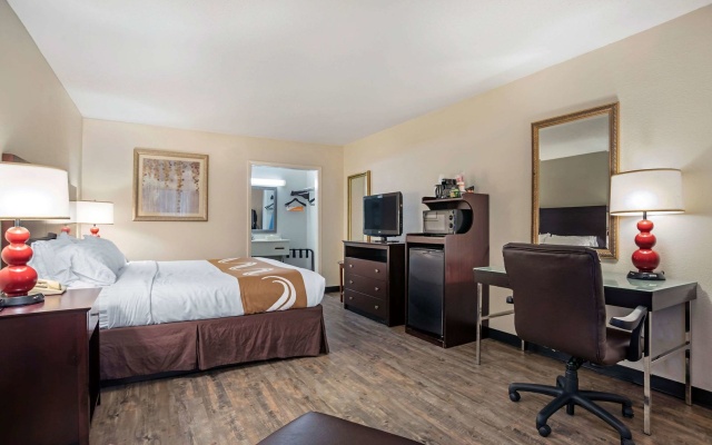 photo 5 of Quality Inn Baton Rouge East I-12