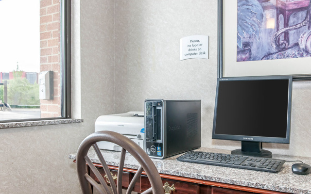 photo 5 of Quality Inn I-75 West Chester-North Cincinnati