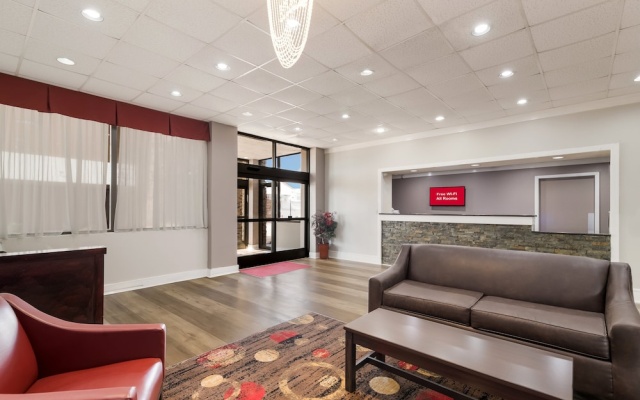 photo 2 of Red Roof Inn & Conference Center McKinney