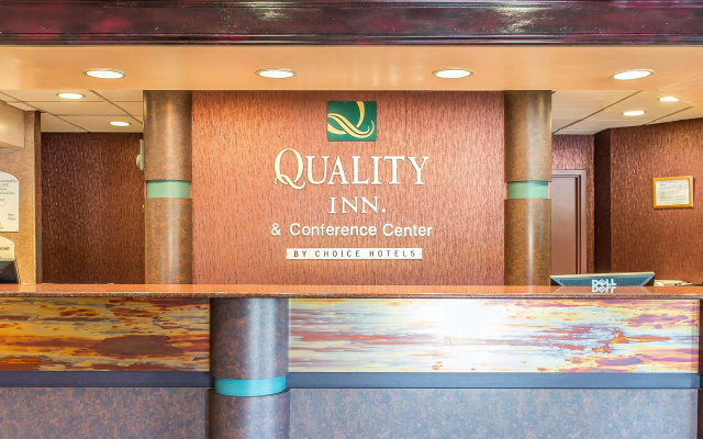photo 2 of Quality Inn & Conference Center