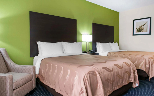 photo 3 of Quality Inn & Suites Anderson I-69
