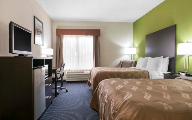 photo 4 of Quality Inn & Suites Anderson I-69