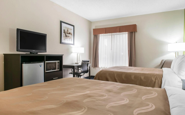 photo 5 of Quality Inn & Suites Anderson I-69