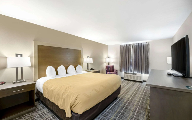photo 4 of Quality Inn & Suites Carlsbad Caverns Area
