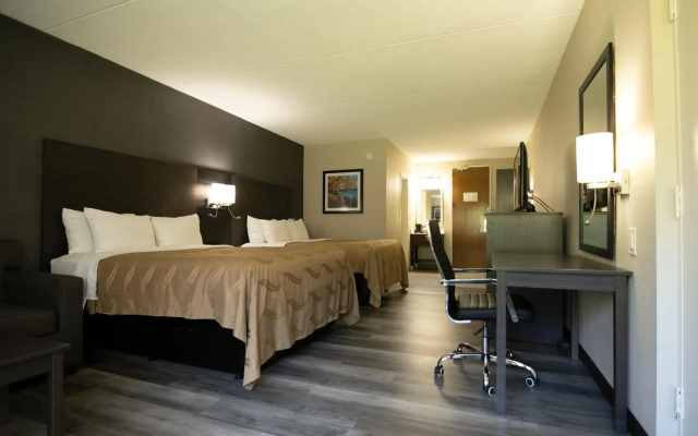 photo 4 of Quality Inn & Suites Danbury near University