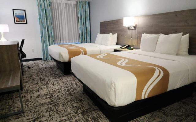 photo 3 of Quality Inn & Suites Denver International Airport