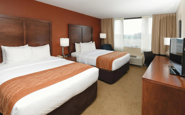 photo 3 of Comfort Inn & Suites Event Center