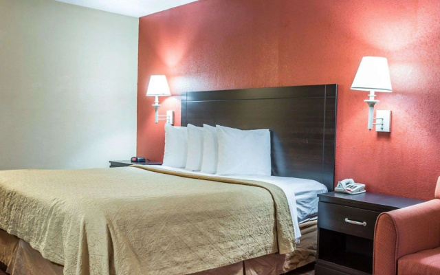 photo 4 of Quality Inn & Suites Monroe