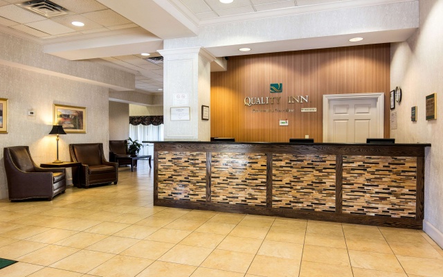 photo 2 of Quality Inn Near Joint Base Andrews - Washington Area