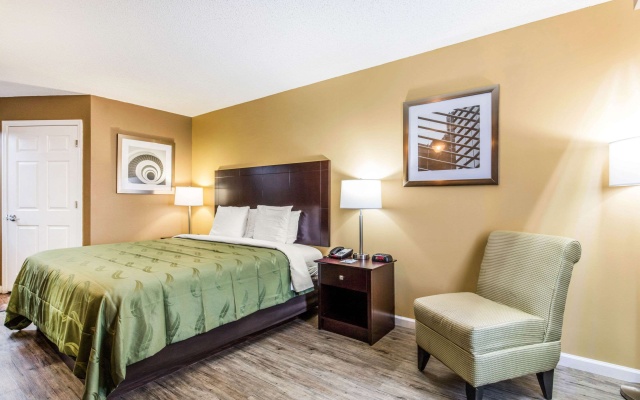 photo 3 of Quality Inn Bessemer I-20 exit 108