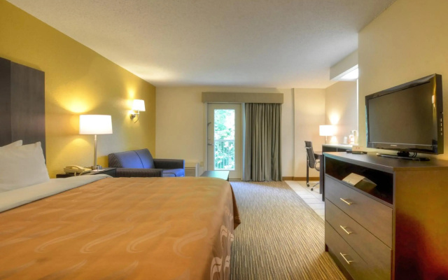 photo 3 of Quality Inn Cherokee Riverside