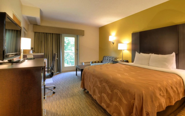photo 4 of Quality Inn Cherokee Riverside