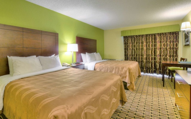 photo 5 of Quality Inn Cherokee Riverside