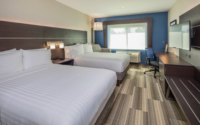 photo 4 of Holiday Inn Express Sunnyvale - Silicon Valley by IHG
