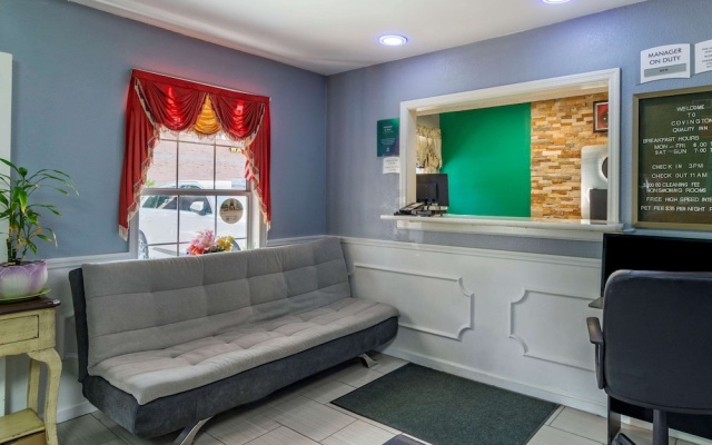 photo 2 of Quality Inn Covington
