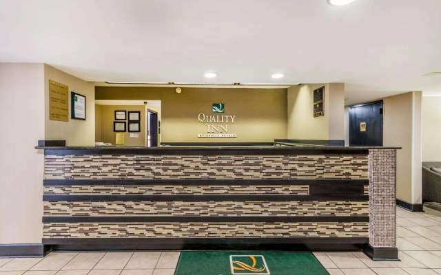 photo 4 of Quality Inn Savannah I-95