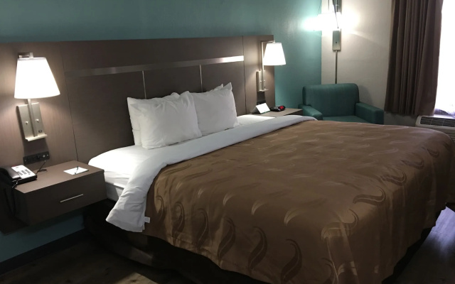 photo 5 of Quality Inn Greenville near University