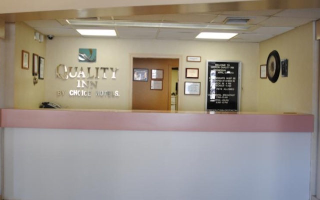photo 2 of Quality Inn Groton