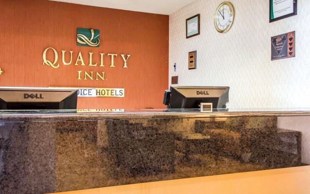photo 2 of Quality Inn Harrisburg - Hershey Area