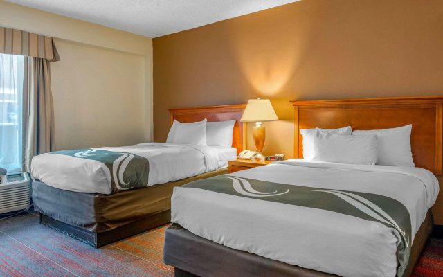 photo 5 of Quality Inn Savannah Historic District