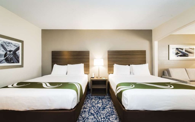 photo 4 of Quality Inn-Hobby Airport