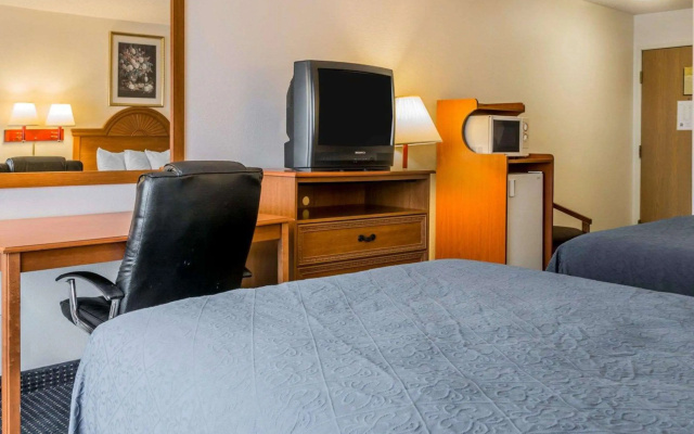 photo 4 of Quality Inn Kalamazoo near Wings Stadium