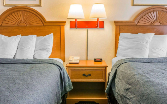 photo 5 of Quality Inn Kalamazoo near Wings Stadium