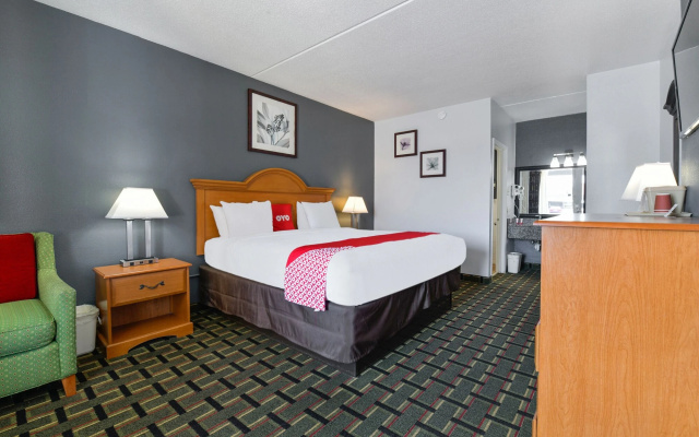 photo 5 of OYO Hotel Lake Park/Valdosta I-75, Exit 5