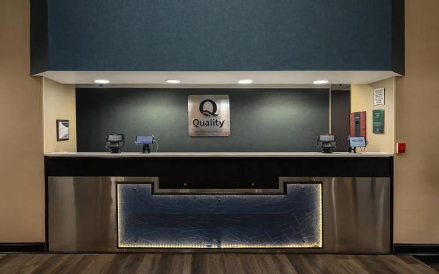 photo 4 of Quality Inn & Suites Lexington South