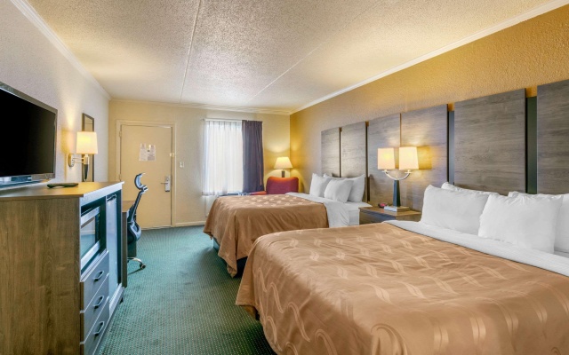photo 5 of Red Roof Inn Manchester, TN