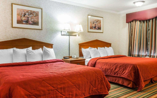 photo 4 of Quality Inn Marietta near Dobbins ARB