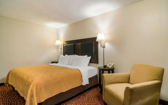 photo 5 of Quality Inn Marietta near Dobbins ARB