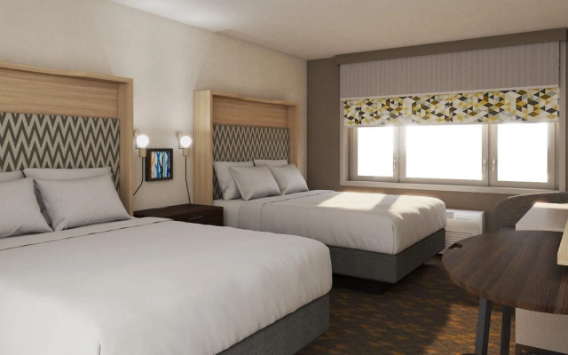 photo 4 of Holiday Inn Chicago Midway Airport S by IHG