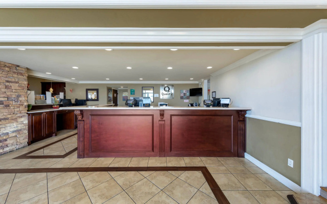 photo 5 of Quality Inn Long Beach - Signal Hill