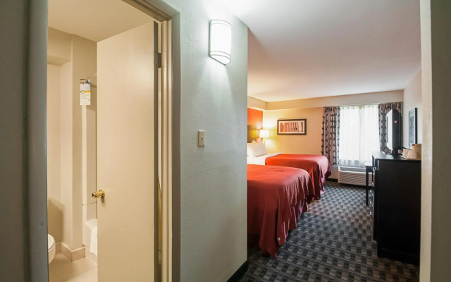 photo 2 of Quality Inn near Potomac Mills
