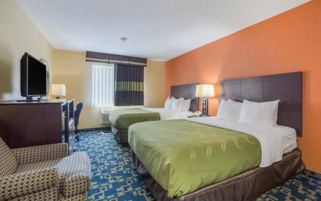 photo 3 of Quality Inn O'Fallon IL - St. Louis