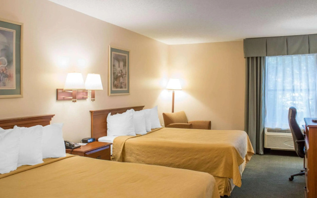 photo 4 of Americas Best Value Inn Raleigh Hotel
