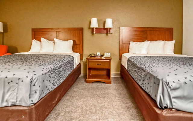 photo 5 of Americas Best Value Inn Raleigh Hotel