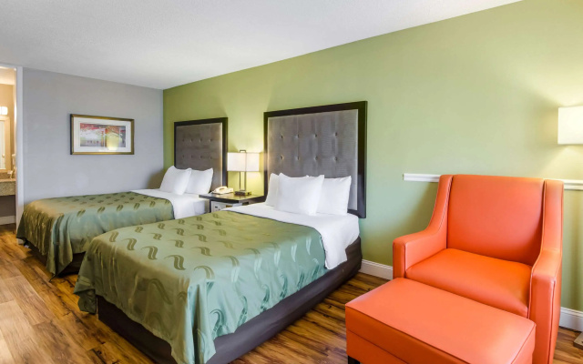 photo 5 of Quality Inn Roanoke Airport