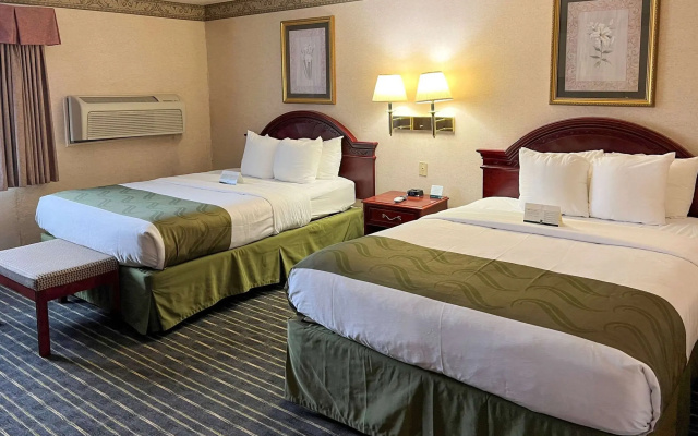 photo 5 of SureStay by Best Western Sunnyvale Silicon Valley