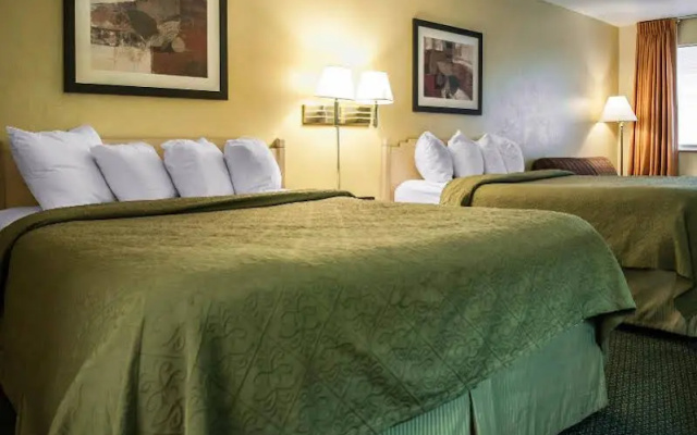 photo 5 of Quality Inn Santa Rosa