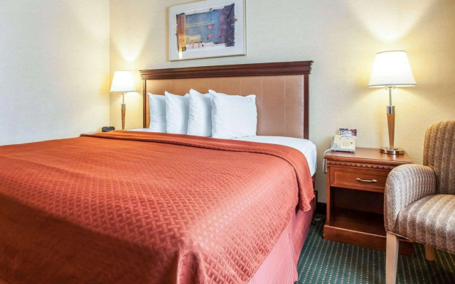 photo 5 of Quality Inn SeaTac Airport-Seattle