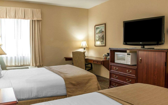photo 3 of Quality Inn University Area