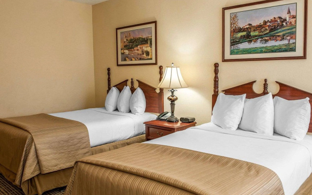 photo 4 of Quality Inn University Area